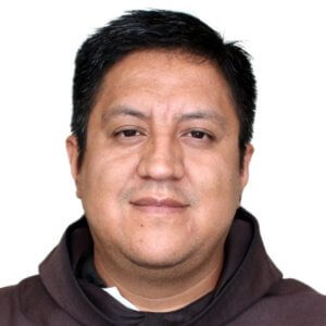 Fray Enrique Reyes Rodríguez, O.F.M.