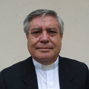 Pbro. Javier Pérez Velázquez