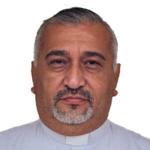 Pbro. Oscar De Jesús Saldaña García