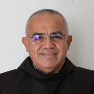 Fray J. Jesús Mendoza Barragán, O.F.M.